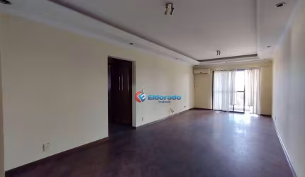 Apartamento com 3 dormitórios à venda, 126 m² por R$ 650.000 - Jardim Girassol - Americana/SP