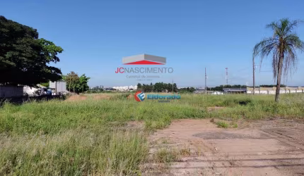 Terreno à venda, 11440 m² por R$ 7.475.000,00 - Vila Bertini - Americana/SP
