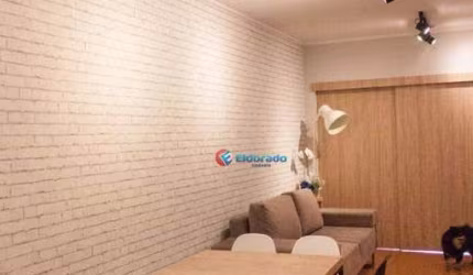 Apartamento à venda, 120 m² por R$ 585.000,00 - Vila Belvedere - Americana/SP