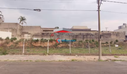 Terreno esquina à venda, 1.464 m² - Vila Rehder - Americana/SP