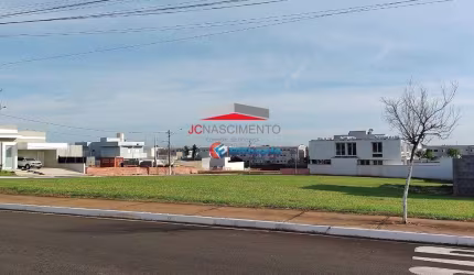 Terreno esquina à venda com 637 m² Riviera Tamborlim - Americana/SP