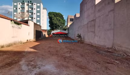Terreno à venda, 500 m² - Vila Santa Catarina - Americana/SP