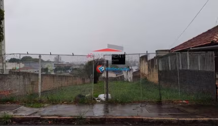 Terreno à venda, 446 m² - Vila Rehder - Americana/SP