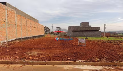 Terreno à venda, 250 m² por R$ 229.900,00 - Jardim Souza Queiroz - Santa Bárbara D'Oeste/SP