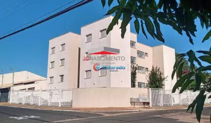 Apartamento com 2 dormitórios à venda, Jardim São Pedro - Americana/SP