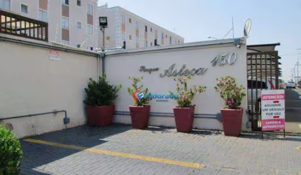 Apartamento à venda, 49 m² por R$ 190.000,00 - Loteamento Industrial Machadinho - Americana/SP