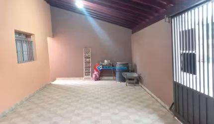 Casa com 2 dormitórios à venda, 129 m² por R$ 350.000,00 - Parque Residencial Salerno (Nova Veneza) - Sumaré/SP