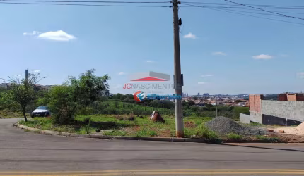 Terreno à venda, 368 m² Parque Terras de Santa Maria - Hortolândia/SP