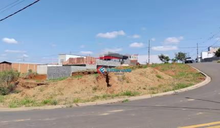 Terreno à venda, 453 m² - Parque Terras de Santa Maria - Hortolândia/SP