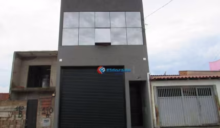 Salão à venda, 120 m² por R$ 905.000,00 - Residencial Santa Joana - Sumaré/SP