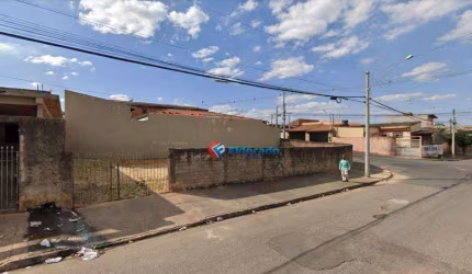 Terreno à venda, 282 m² por R$ 230.000,00 - Jardim Maria Antonia (Nova Veneza) - Sumaré/SP