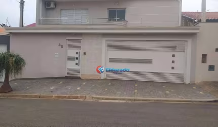 Casa com 4 dormitórios à venda, 313 m² por R$ 1.200.000,00 - Jardim Residencial Ravagnani - Sumaré/SP