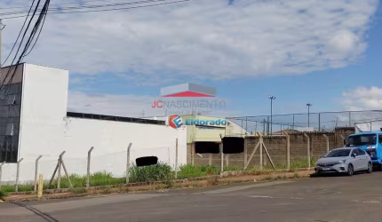Terreno INDUSTRIAL à venda com 375 m² - Loteamento Industrial Machadinho - Americana/SP