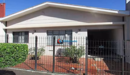 Casa à venda, 143 m² por R$ 650.000,00 - Centro - Sumaré/SP