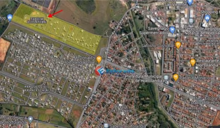 Terrenos comerciais no Jardim do Jatobá - Poucas unidades