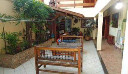 Casa com 3 quartos à venda, 335 m² por R$ 900.000 - Parque Residencial Versailles - Sumaré/SP