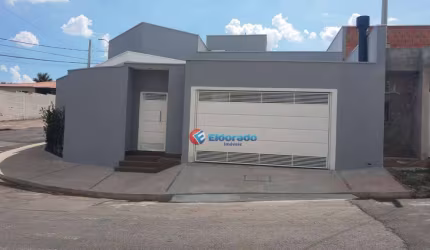 Casa com 2 dormitórios à venda, 92 m² por R$ 480.000,00 - Jardim Santa Rosa - Nova Odessa/SP
