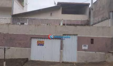 Sobrado com 3 dormitórios à venda, 76 m² por R$ 320.000,00 - Parque Silva Azevedo (Nova Veneza) - Sumaré/SP