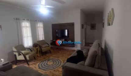 Casa com 3 dormitórios à venda, 170 m² por R$ 550.000,00 - Jardim Santa Luiza I - Nova Odessa/SP