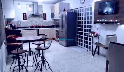 Chácara com 7 dormitórios à venda, 1000 m² por R$ 750.000,00 - Chácara Boa Vista - Campinas/SP