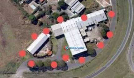 Salão, 6000 m² - venda ou aluguel, Jardim Campo Belo - Americana/SP