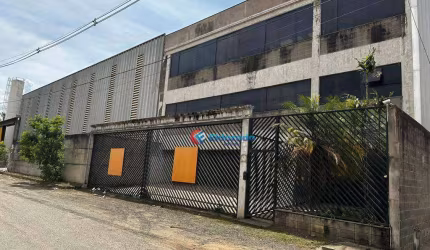 Galpão à venda, 4880 m² - Vila Medon - Americana/SP
