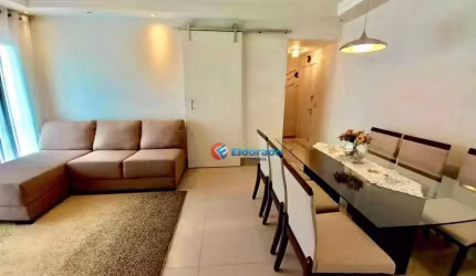 Apartamento com 3 dormitórios à venda por - Vila Belvedere - Americana/SP