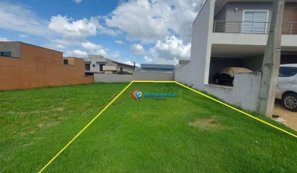 Terreno à venda, 250 m² por R$ 319.150,00 - Residencial Real Park Sumaré - Sumaré/SP