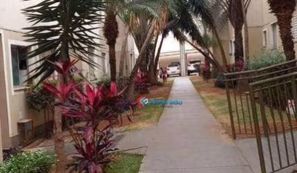 Apartamento com 2 dormitórios à venda, Jardim Progresso - Americana/SP