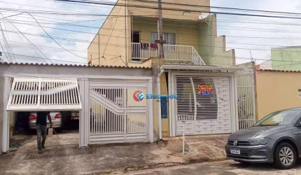 Casa com 4 dormitórios à venda, 280 m² por R$ 530.000,00 - Parque dos Pinheiros - Hortolândia/SP