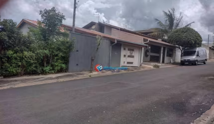 Casa com 3 dormitórios à venda, 100 m² por R$ 420.000,00 - Jardim Santa Rita I - Nova Odessa/SP