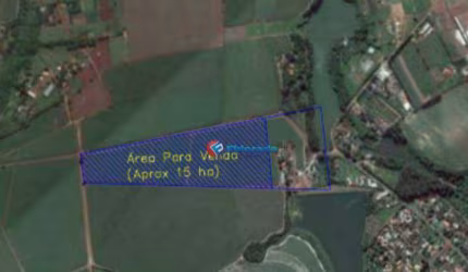 14 hectares para loteamento - oportunidade!