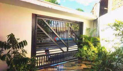 Casa com 2 dormitórios à venda, 130 m² por R$ 320.000,00 - Residencial Vale das Nogueiras - Americana/SP