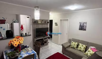 Apartamento com 2 dormitórios à venda, 45 m² por R$ 212.000,00 - Residencial Guaíra - Sumaré/SP