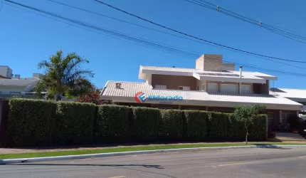 Casa à venda, 464 m² por R$ 2.650.000,00 - Condomínio Reserva dos Vinhedos - Louveira/SP