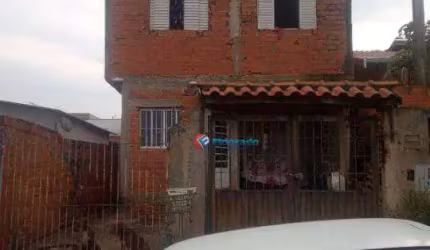 Casa com 3 dormitórios à venda, 161 m² por R$ 150.000,00 - Jardim Nova Europa - Hortolândia/SP