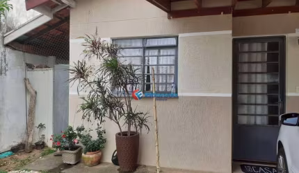 Casa com 2 dormitórios à venda, 37 m² por R$ 266.000,00 - Jardim Bela Vista - Sumaré/SP