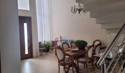 Casa à venda, 262 m² por R$ 1.700.000,00 - Residencial Portal do Lago - Sumaré/SP