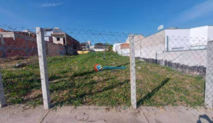 Terreno à venda, 150 m² por R$ 150.000 - Jardim Boer ll - Americana/SP