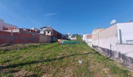 Terreno à venda, 150 m² por R$ 155.000 - Jardim Boer - Americana/SP
