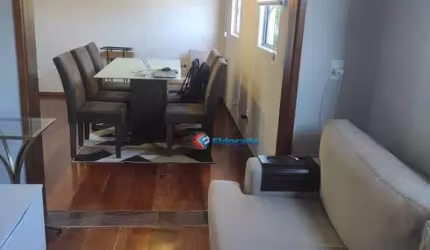 Apartamento com 2 dormitórios à venda, 63 m² por R$ 255.000,00 - Parque João de Vasconcelos - Sumaré/SP