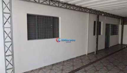 Casa com 3 dormitórios à venda, 250 m² por R$ 730.000,00 - São Luiz - Americana/SP