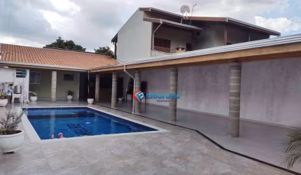 Casa com 1 dormitório à venda, 160 m² por R$ 437.000,00 - Parque Florely (Nova Veneza) - Sumaré/SP