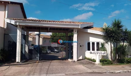 Casa com 3 dormitórios à venda, 99 m² por R$ 450.000,00 - Jardim Bela Vista - Sumaré/SP