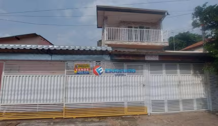 Casa com 4 dormitórios à venda, 252 m² por R$ 450.000,00 - Parque Florely (Nova Veneza) - Sumaré/SP
