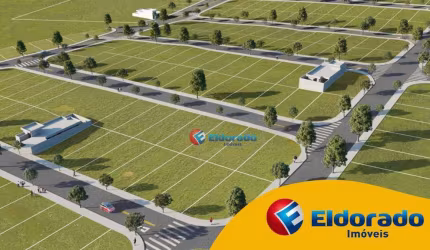Terreno Empresarial à venda, 1510 m² - São Luiz - Americana/SP
