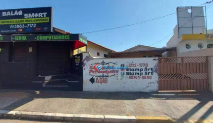 Casa com 1 dormitório à venda, 120 m² por R$ 750.000,00 - Centro - Sumaré/SP