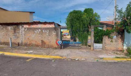 Terreno à venda, 260 m² por R$ 215.000,00 - Vila Santa Terezinha - Sumaré/SP