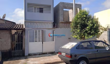 Casa com 3 dormitórios à venda, 98 m² por R$ 330.000,00 - Jardim Picerno II - Sumaré/SP