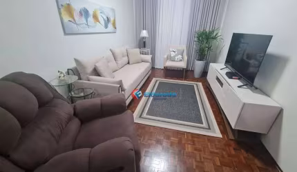 Apartamento com 2 dormitórios à venda, 80 m² por R$ 405.000,00 - Centro - Campinas/SP